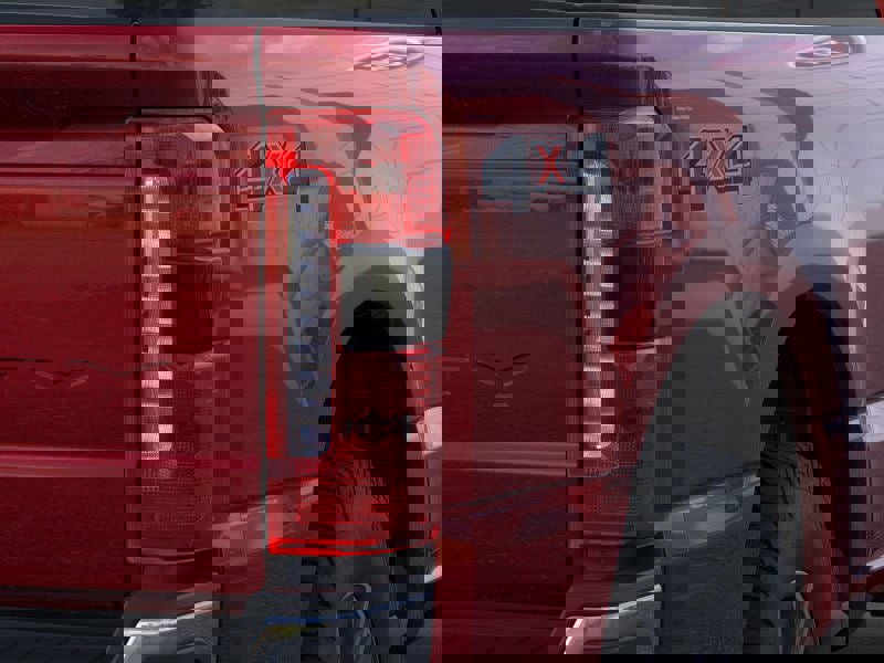 New 2026 Ford F350 Lariat image 21