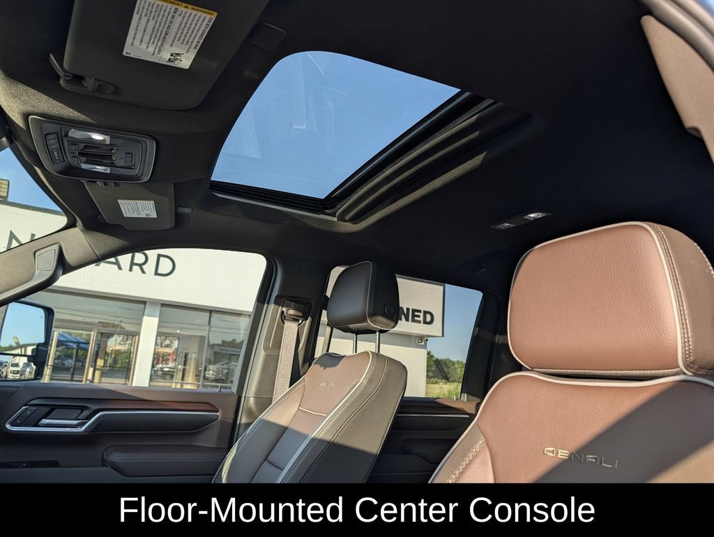 Used 2026 GMC Sierra 2500 Denali w/ Technology Package AWD/4WD image 28