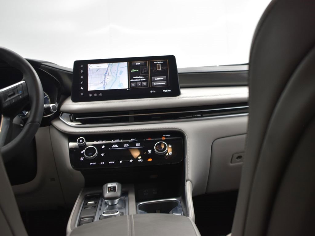 Used 2026 INFINITI QX60 Luxe w/ Cargo Package image 20