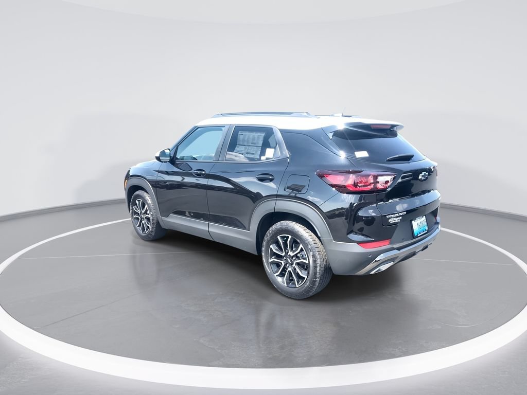 New 2025 Chevrolet TrailBlazer ACTIV w/ Convenience Package FWD image 6