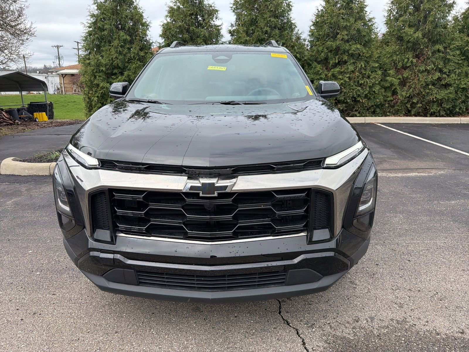 Used 2026 Chevrolet Equinox ACTIV image 8