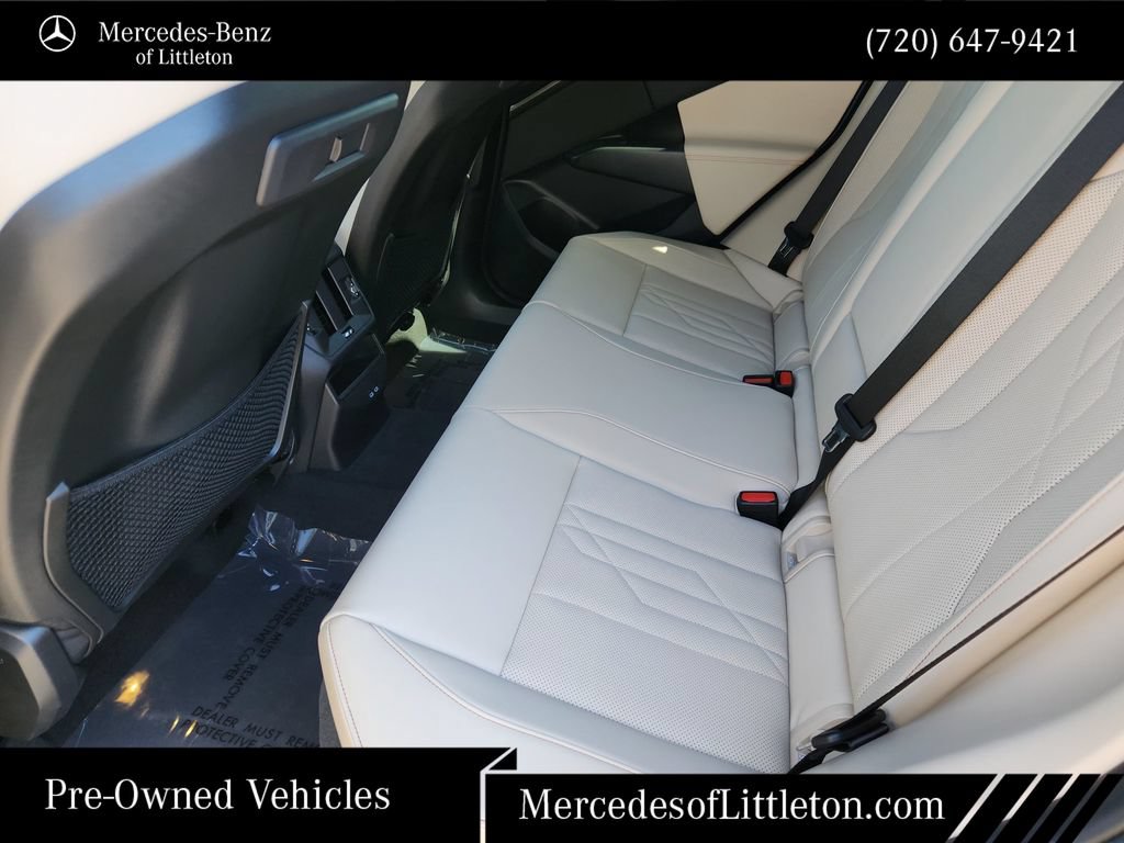 Used 2026 BMW X3 xDrive30i w/ Premium Package AWD/4WD image 29
