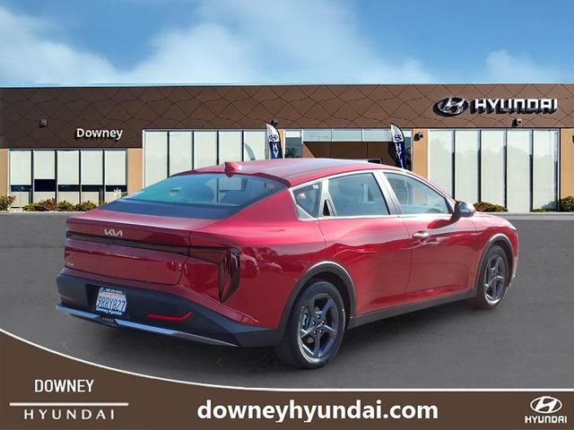 Used 2025 Kia K4 FWD image 4