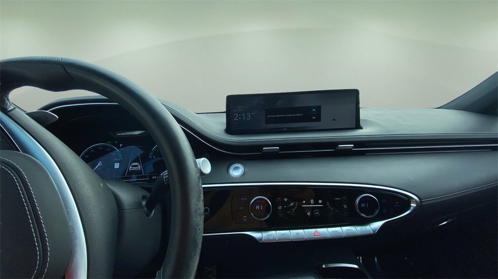 Used 2023 Genesis GV70 2.5T w/ Sport Prestige Package image 12