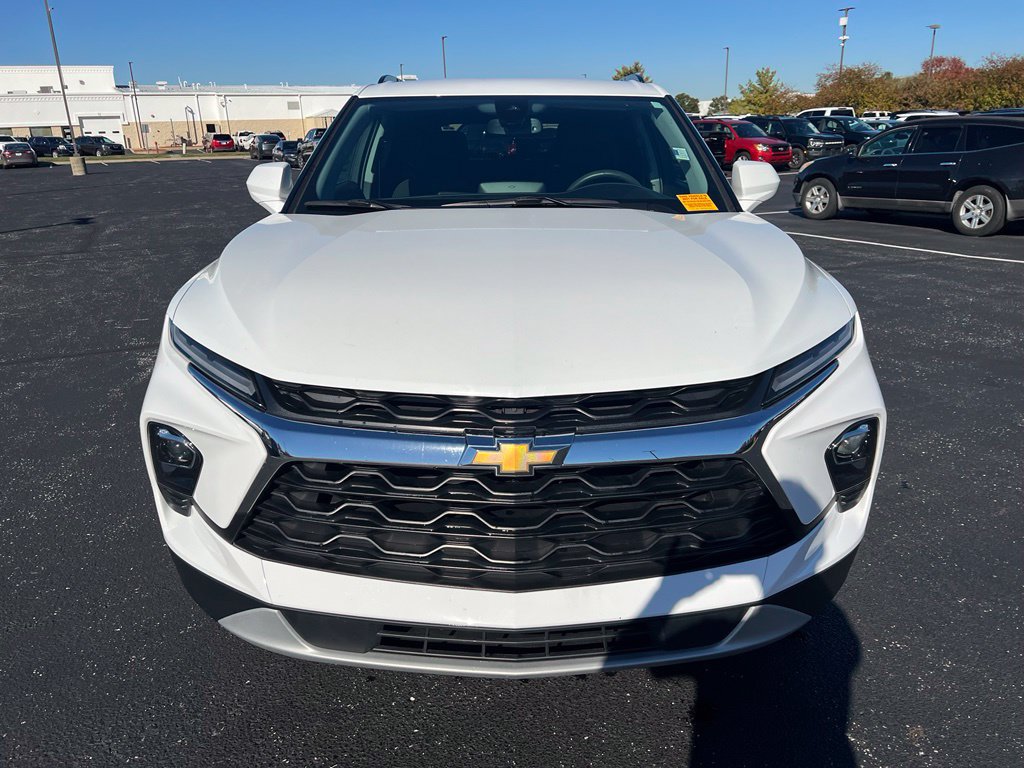 Used 2024 Chevrolet Blazer LT w/ Convenience Package FWD image 6