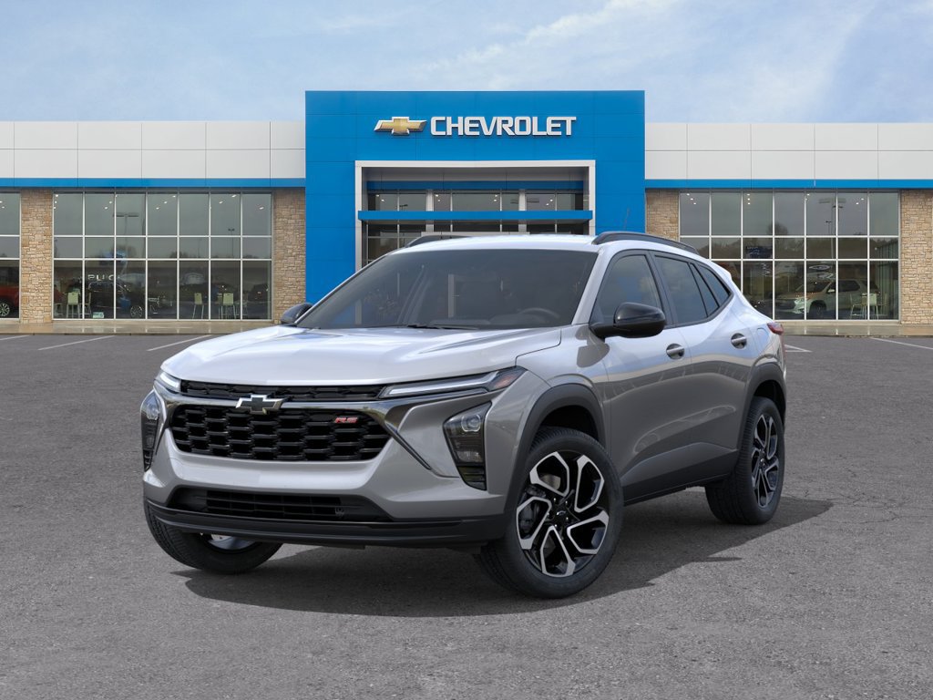 New 2026 Chevrolet Trax RS w/ Driver Confidence Package FWD image 6