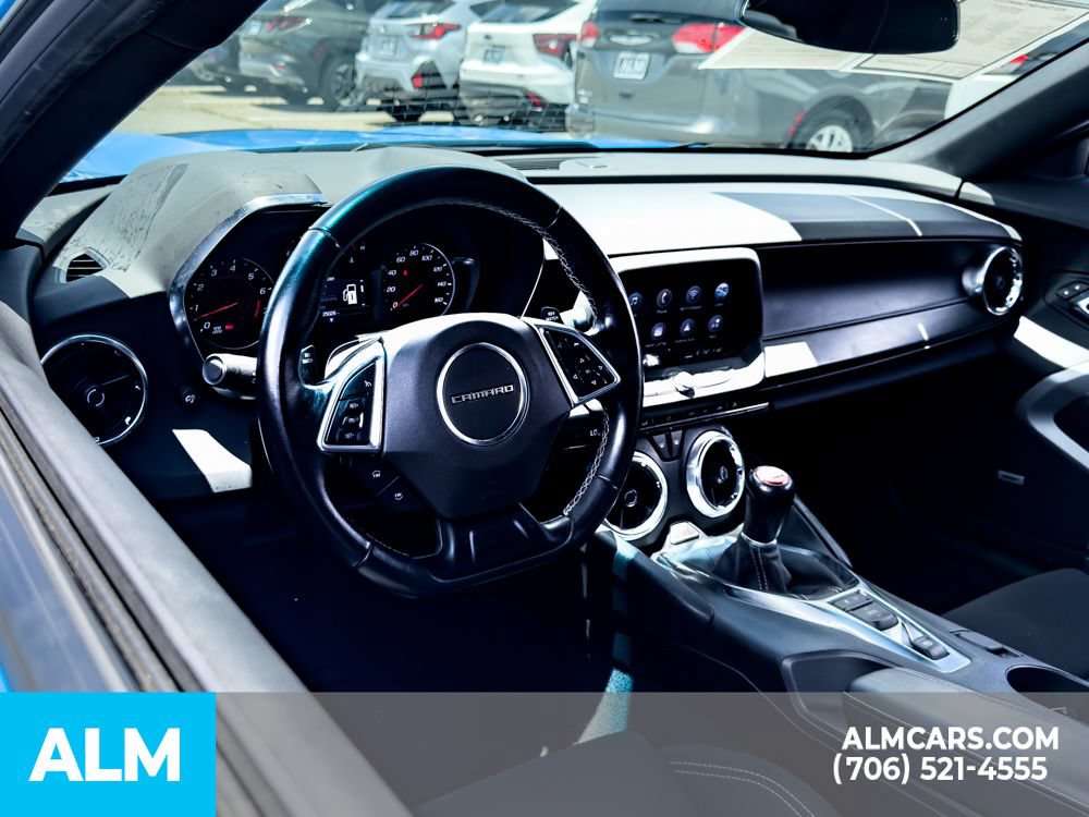 Used 2022 Chevrolet Camaro LT w/ RS Package RWD image 18