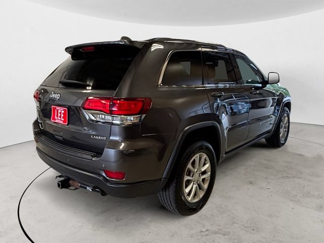 Used 2021 Jeep Grand Cherokee Laredo AWD/4WD image 6