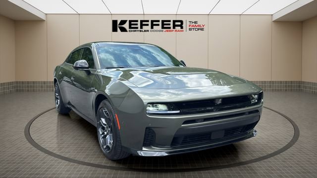 New 2026 Dodge Charger R/T AWD/4WD image 8
