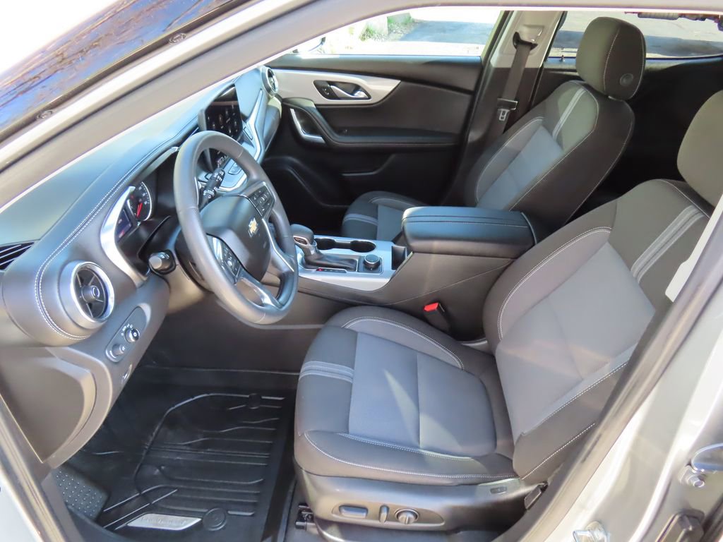 Certified 2023 Chevrolet Blazer LT w/ LPO, Floor Liner Package AWD/4WD image 18