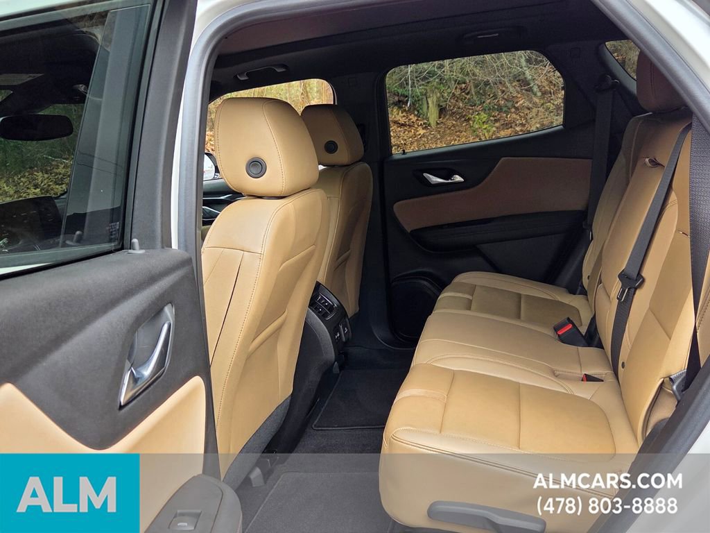 Used 2024 Chevrolet Blazer Premier image 13