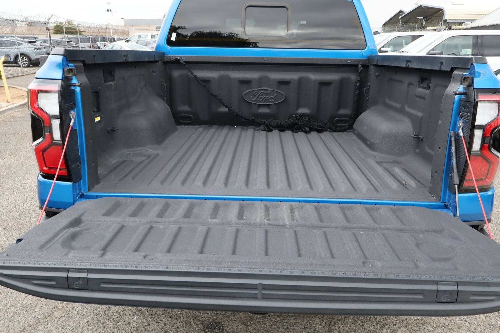 Used 2024 Ford Ranger Raptor AWD/4WD image 39