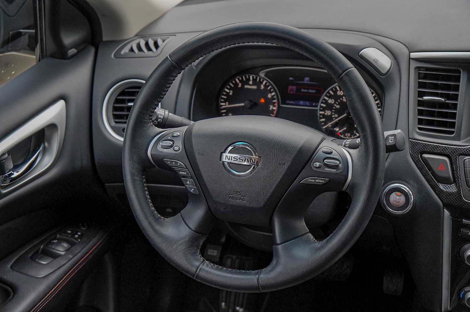 Used 2020 Nissan Pathfinder SV w/ Rock Creek Edition image 27