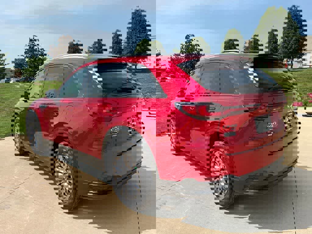 Used 2025 MAZDA CX-90 Plug-In Hybrid w/ Preferred image 4