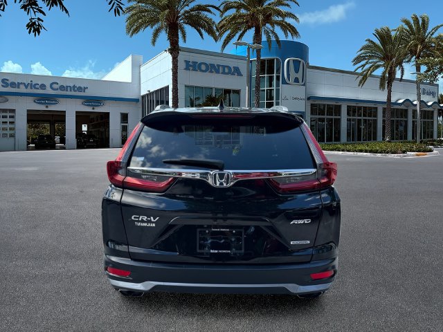 Used 2021 Honda CR-V Touring image 7