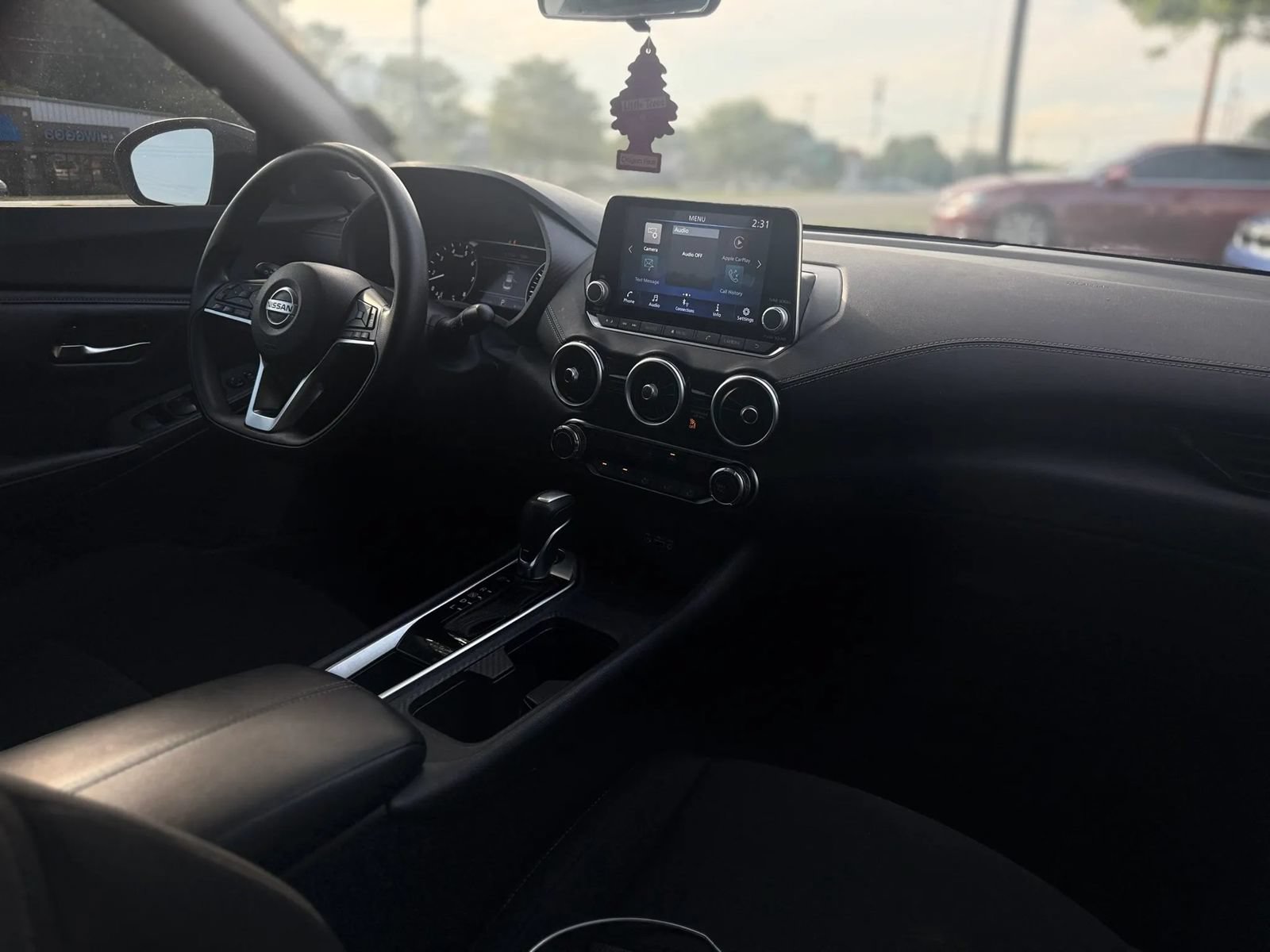 Used 2023 Nissan Sentra SV FWD image 12