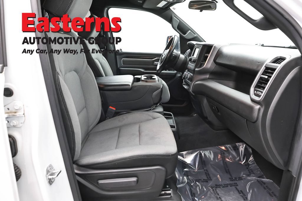 Used 2021 RAM 1500 Big Horn AWD/4WD image 23
