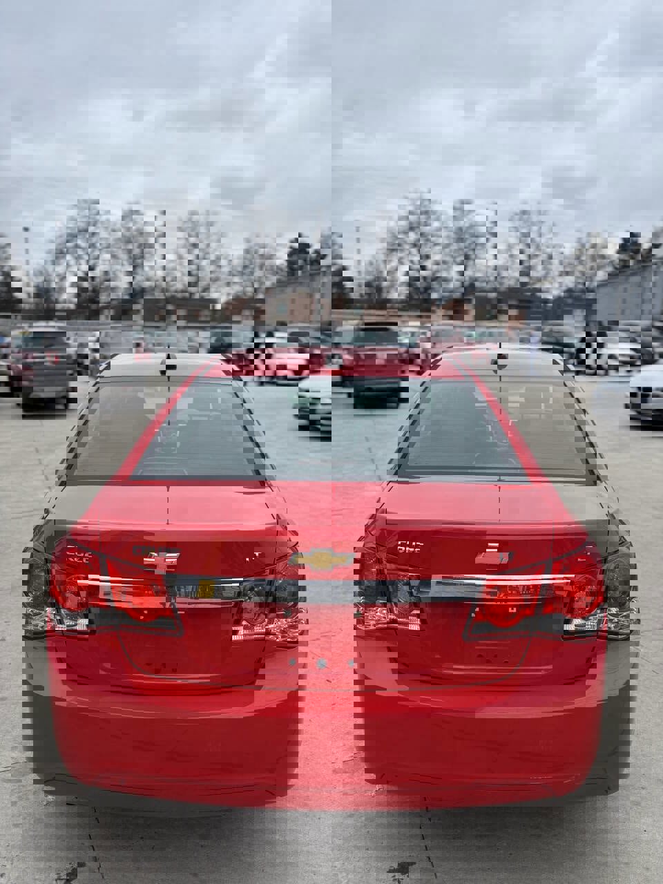 Used 2015 Chevrolet Cruze LT image 6