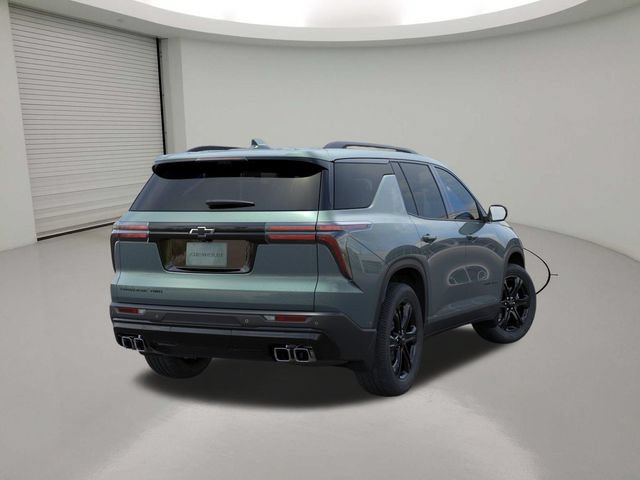 New 2027 Chevrolet Traverse LT w/ Midnight/Sport Edition AWD/4WD image 4