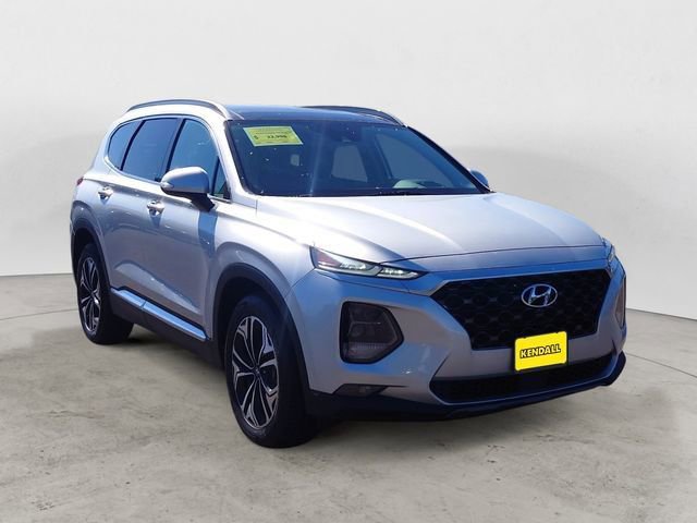 Used 2019 Hyundai Santa Fe AWD image 7