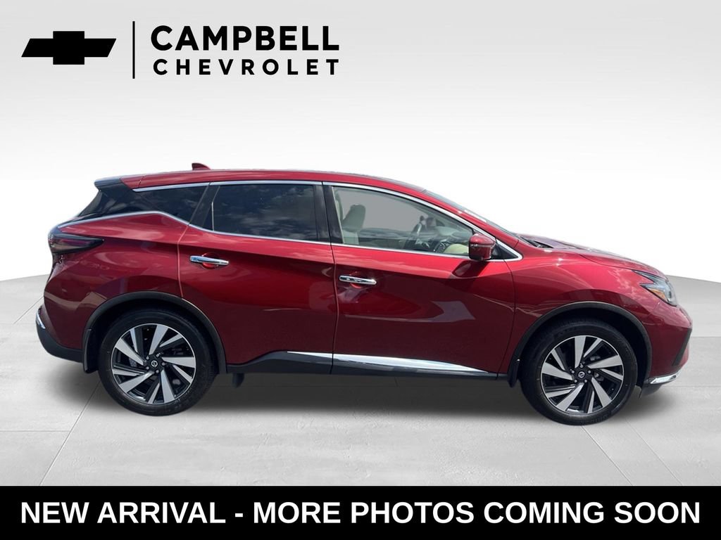 Used 2024 Nissan Murano SL AWD/4WD image 6