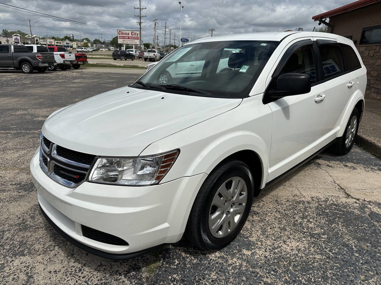 Used 2015 Dodge Journey American Value Package w/ Flexible Seating Group FWD image 5