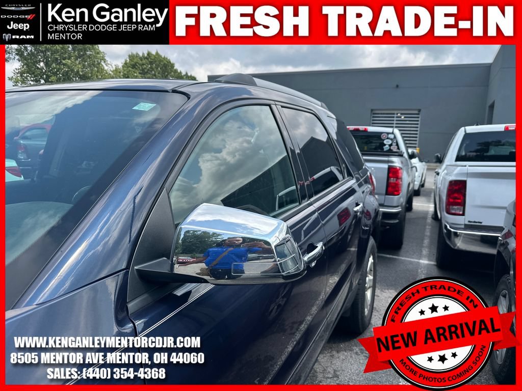 Used 2015 GMC Acadia SLE AWD/4WD image 7