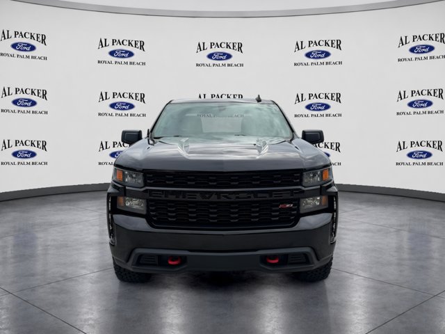 Used 2020 Chevrolet Silverado 1500 Custom Trail Boss w/ Custom Convenience Package AWD/4WD image 3