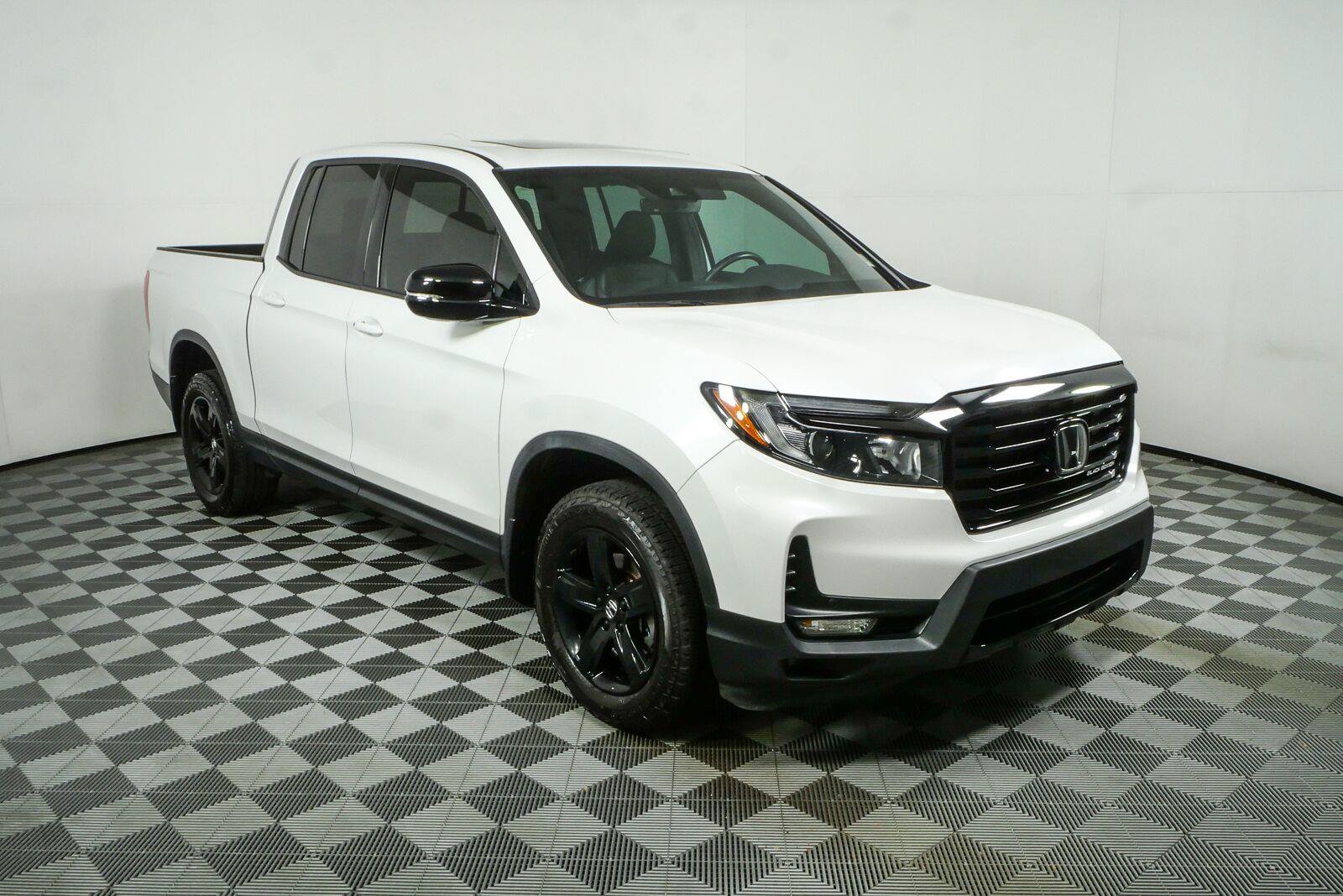 Used 2022 Honda Ridgeline Black Edition