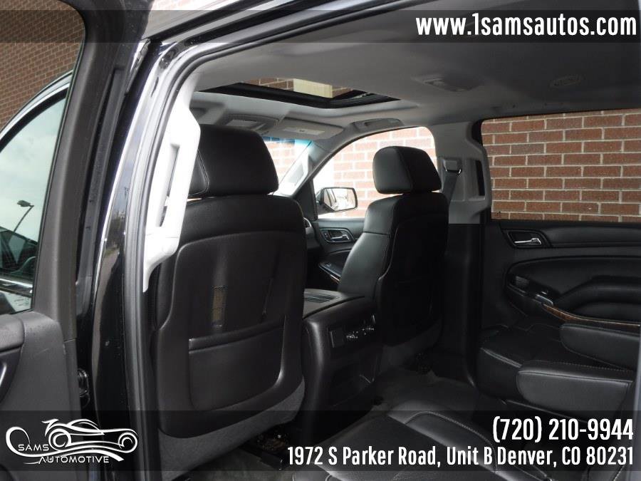 Used 2015 Chevrolet Suburban LTZ w/ Max Trailering Package image 10