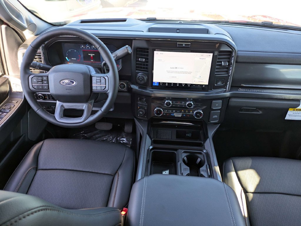 New 2026 Ford F250 Lariat AWD/4WD image 16