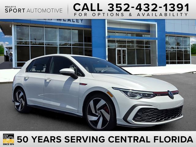 Used 2023 Volkswagen GTI S FWD image 1