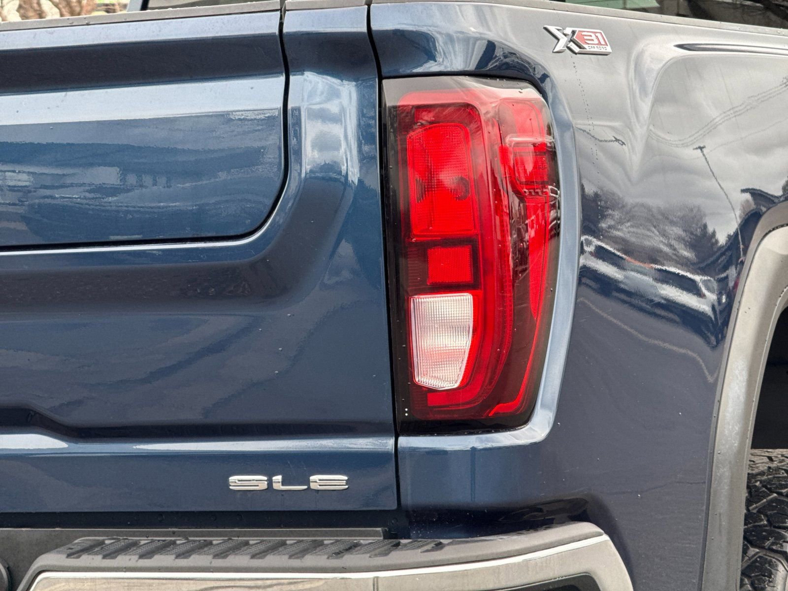 Used 2021 GMC Sierra 2500 SLE image 30