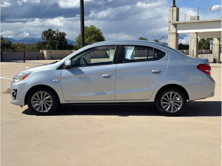 Used 2019 Mitsubishi Mirage G4 ES FWD image 4