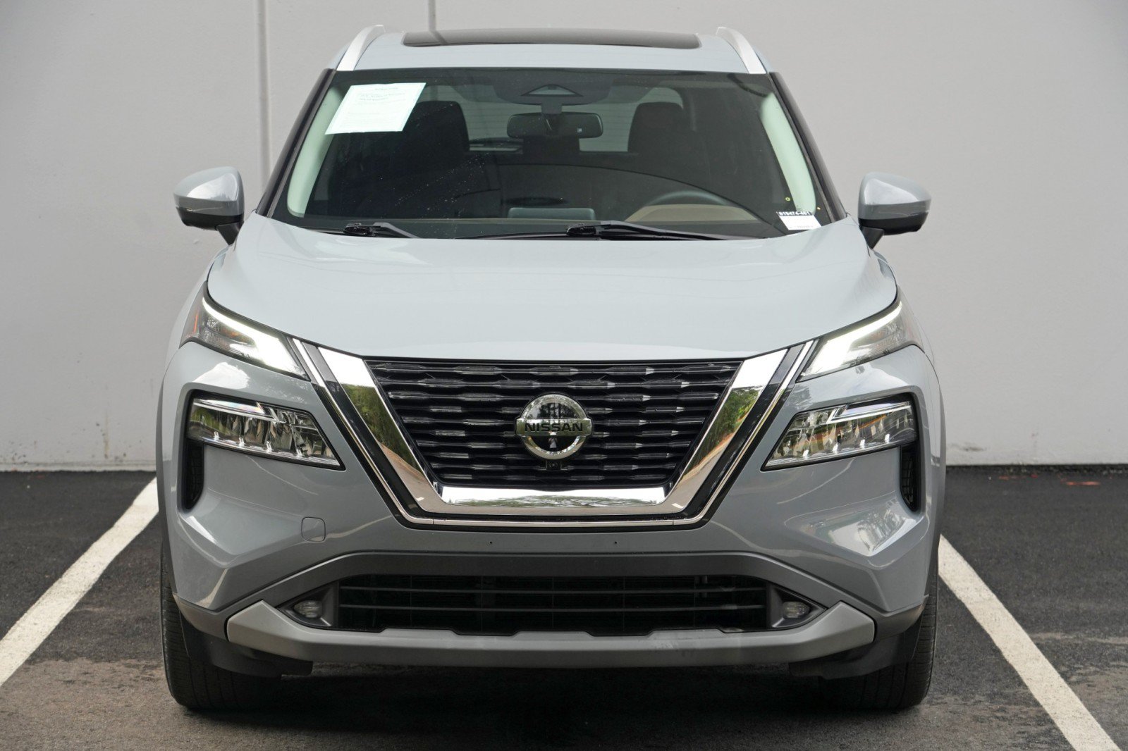 Used 2021 Nissan Rogue SL FWD image 42