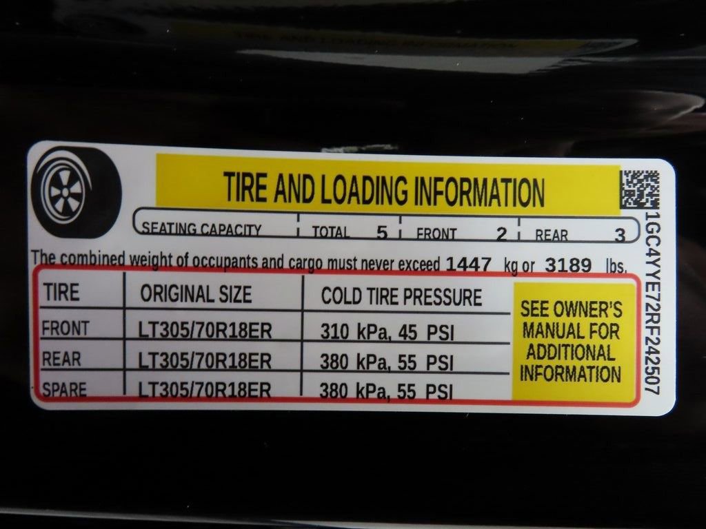 Used 2024 Chevrolet Silverado 2500 ZR2 w/ Technology Package image 84