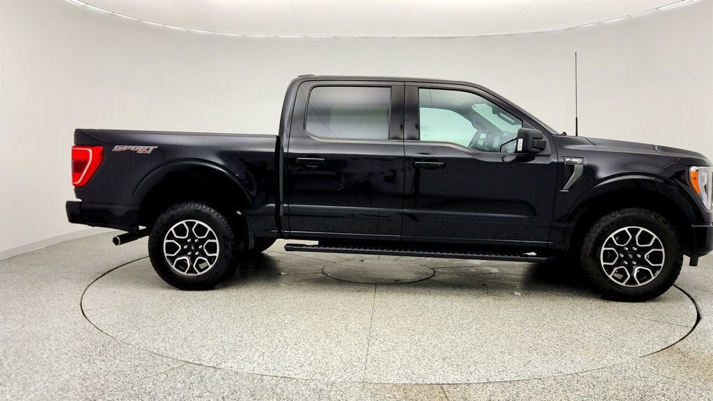 Used 2023 Ford F150 XLT w/ Equipment Group 302A High image 4