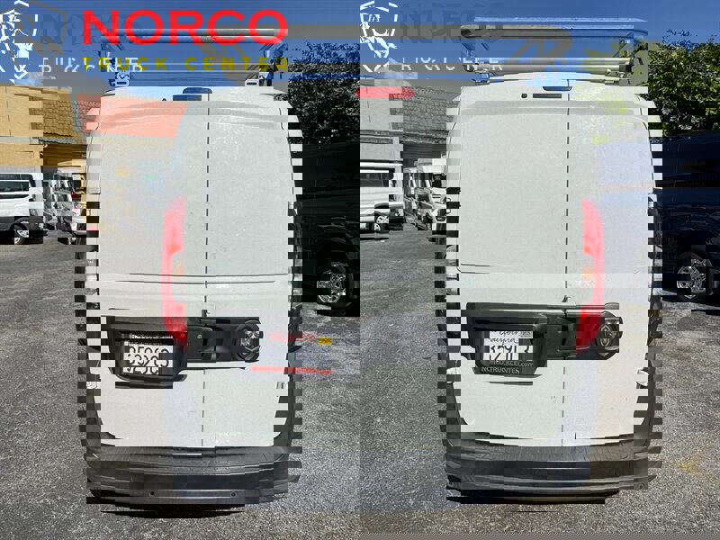 Used 2020 RAM ProMaster City Tradesman image 11