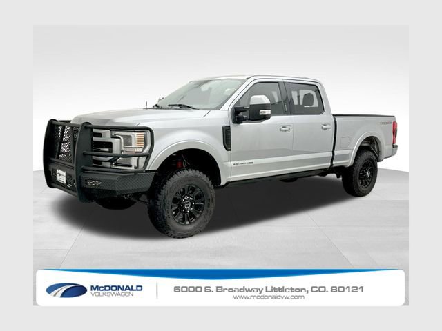 Used 2022 Ford F250 Lariat w/ Tremor Off-Road Package