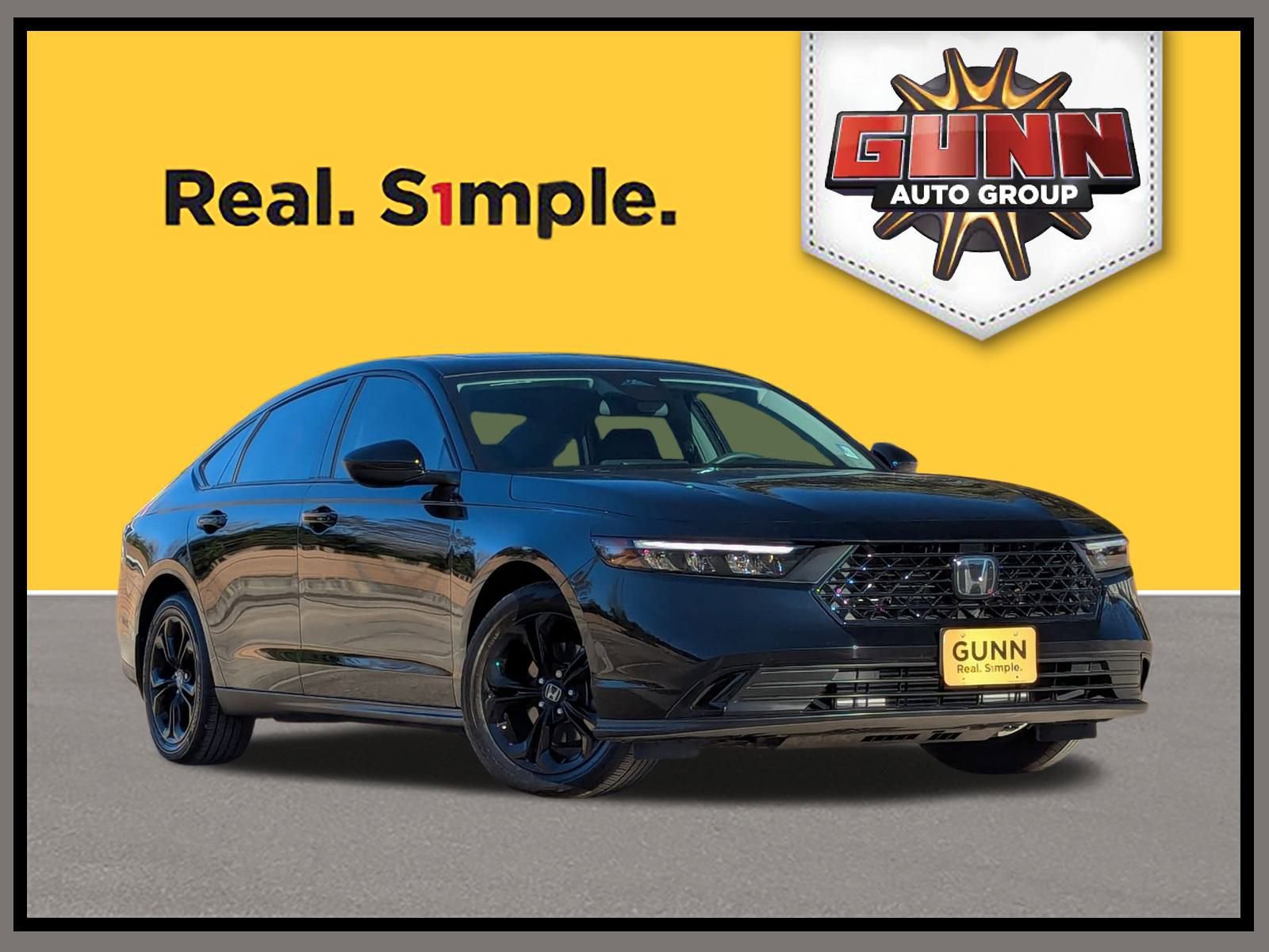 Used 2025 Honda Accord SE