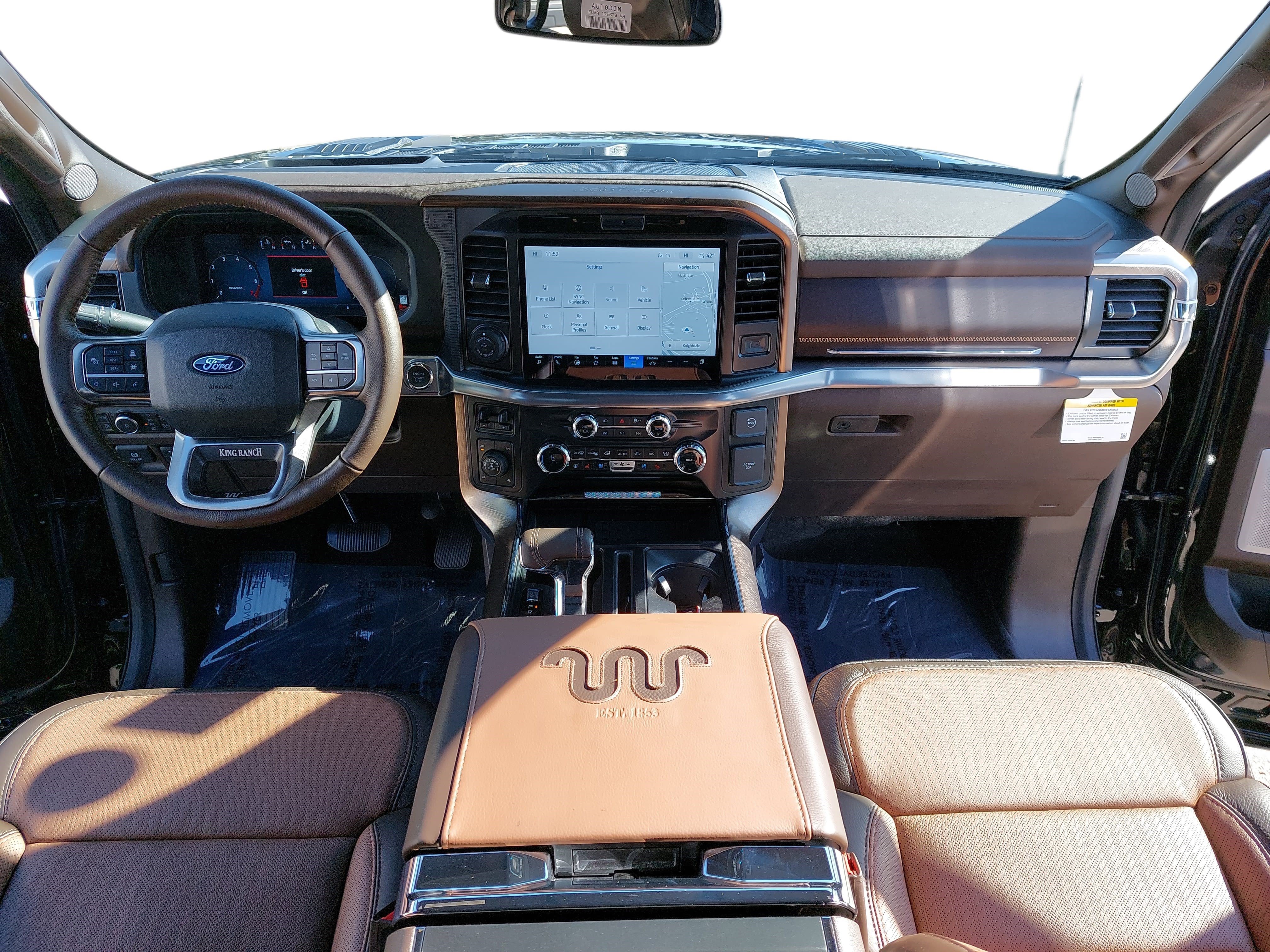 New 2025 Ford F150 King Ranch image 9