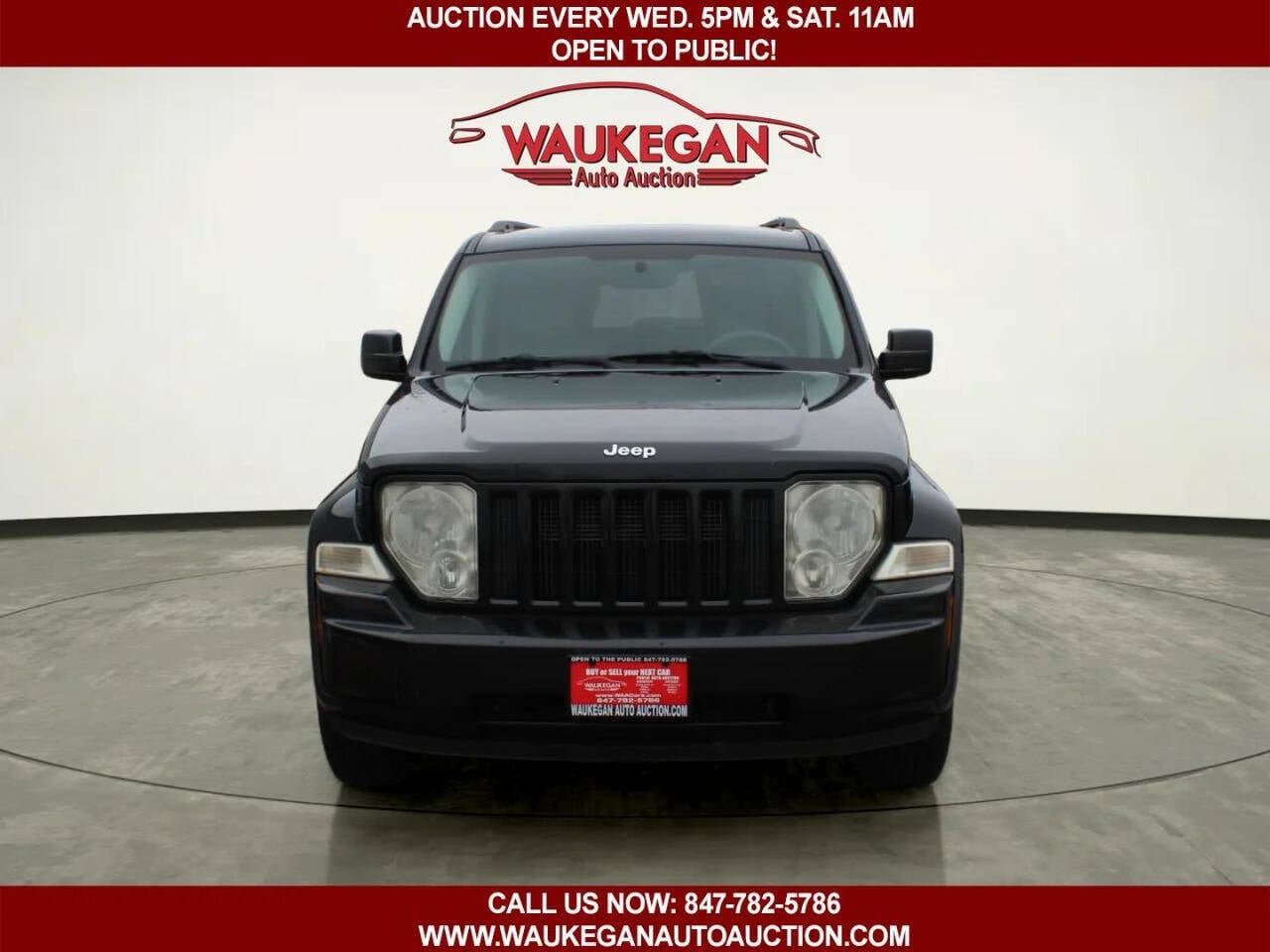 Used 2008 Jeep Liberty Sport w/ Popular Equipment Group image 2