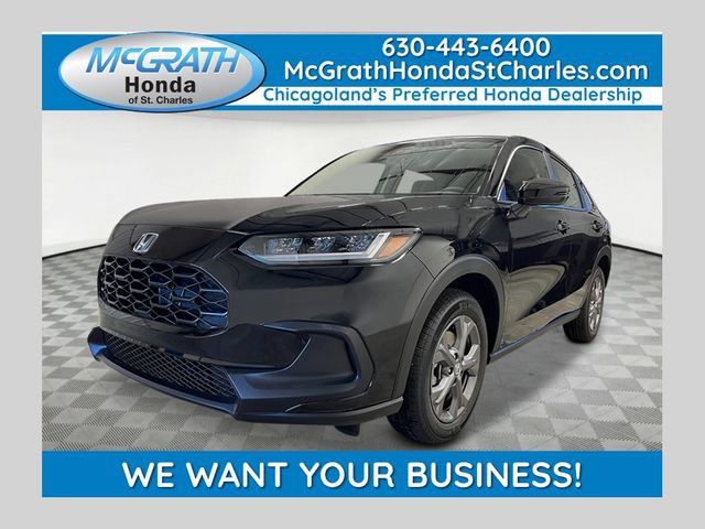 New 2027 Honda HR-V LX