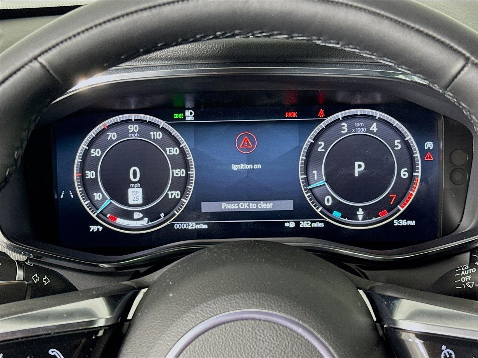 Used 2026 Jaguar F-PACE R-Dynamic S AWD/4WD image 13