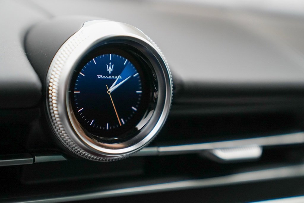 New 2025 Maserati Grecale Modena image 13