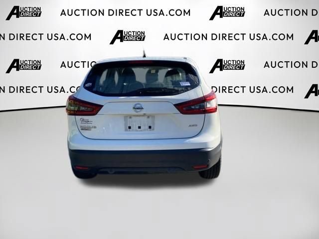 Used 2021 Nissan Rogue Sport S AWD/4WD image 12