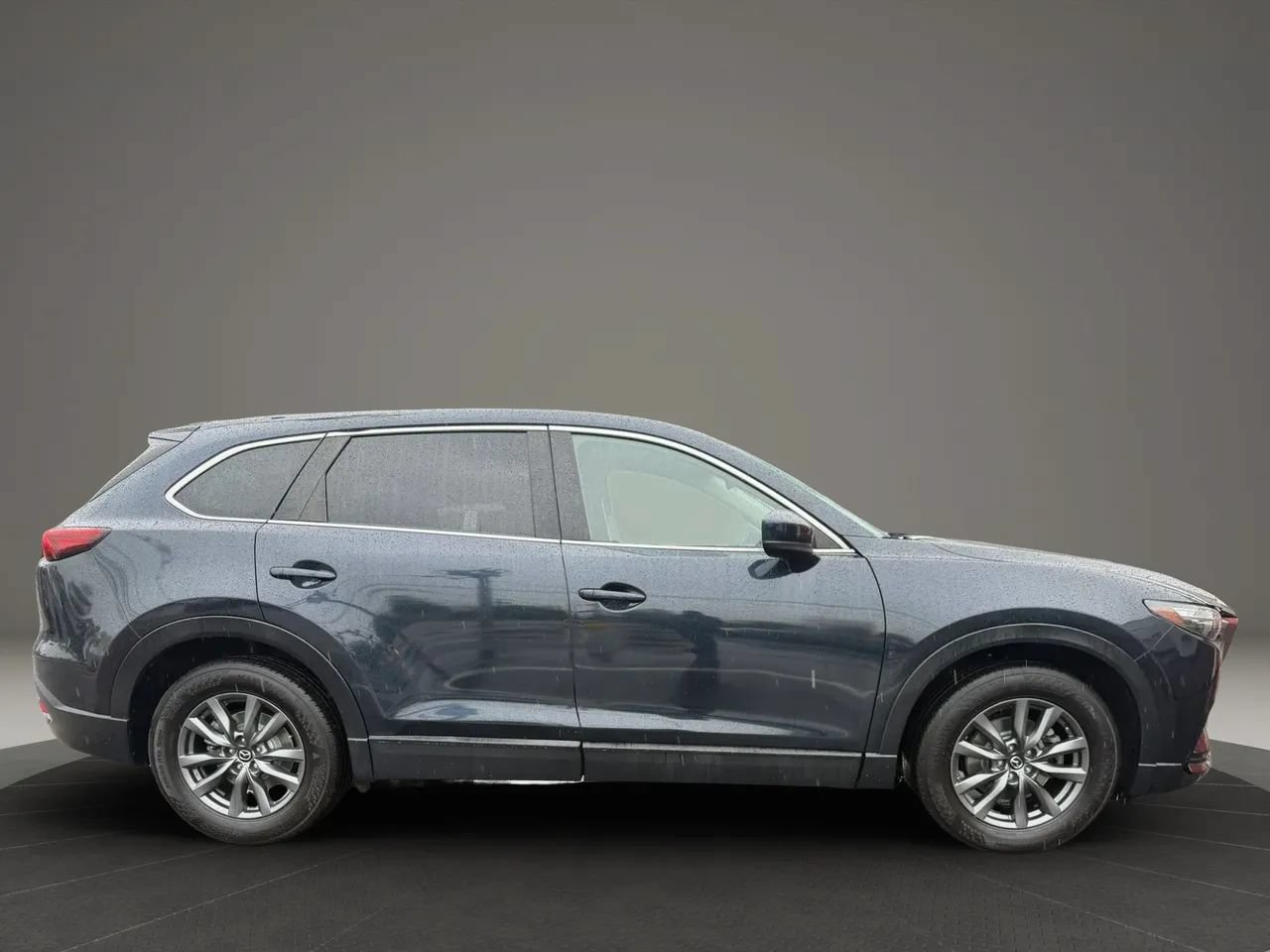Used 2021 MAZDA CX-9 Sport AWD/4WD image 4