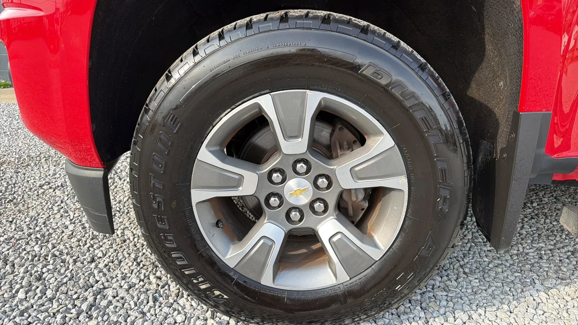 Used 2019 Chevrolet Colorado Z71 image 11