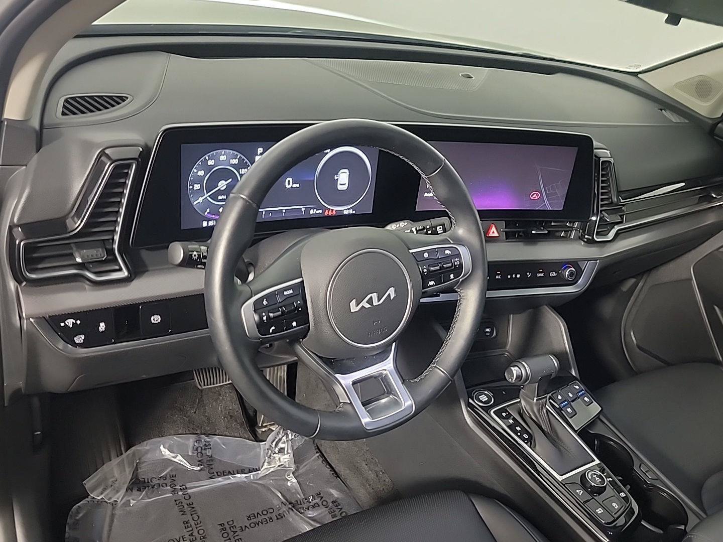 Used 2025 Kia Sportage SX AWD/4WD image 18