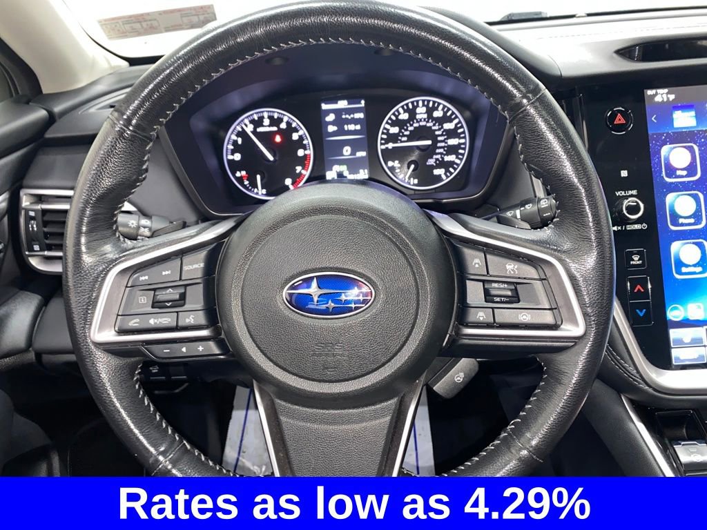 Certified 2023 Subaru Outback Limited image 16